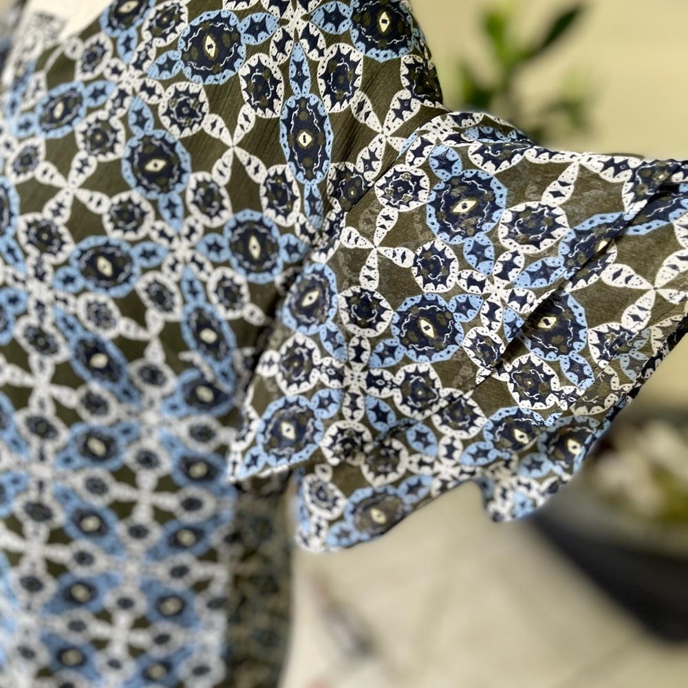 HIGHLINE COLLECTIVE mini dress